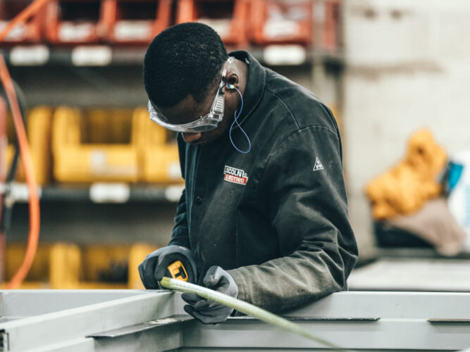 Pramonės įmonių darbo rūbai