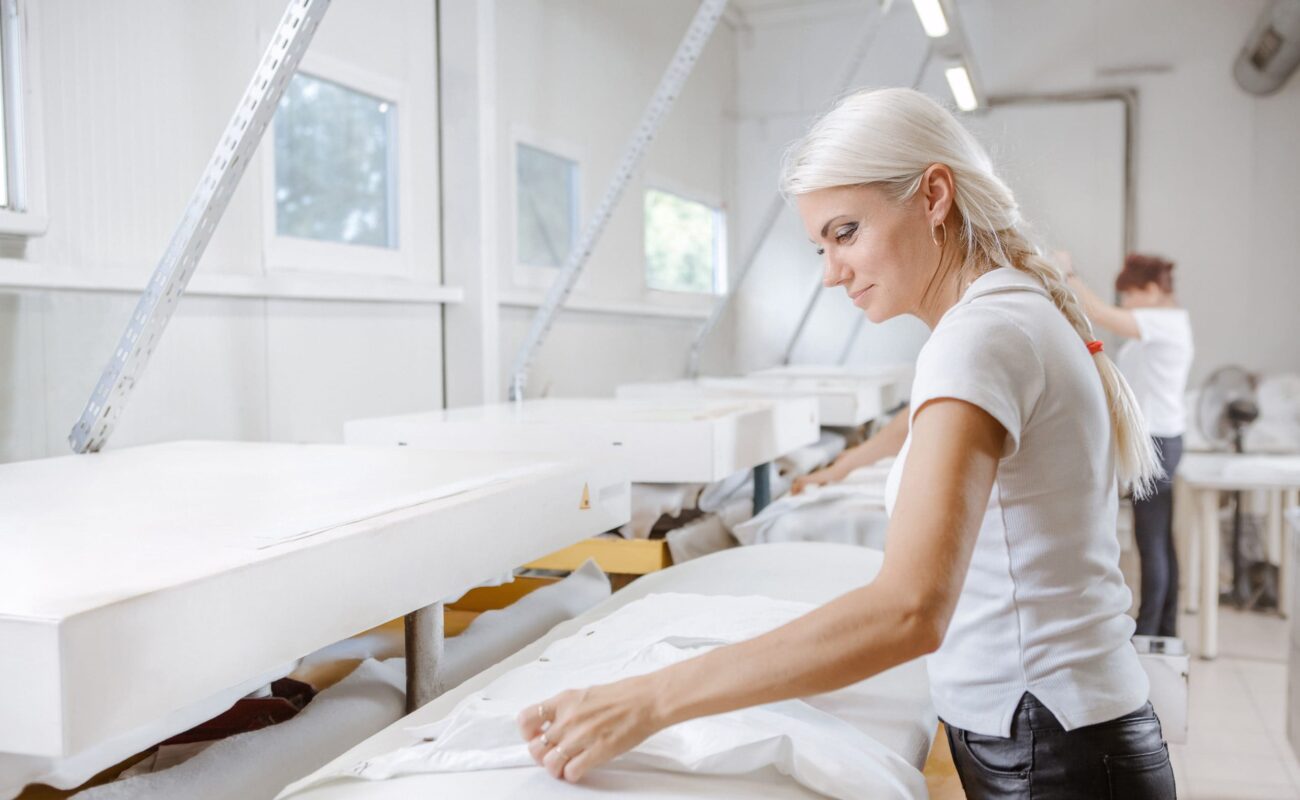 Valykla skalbykla Palangoje